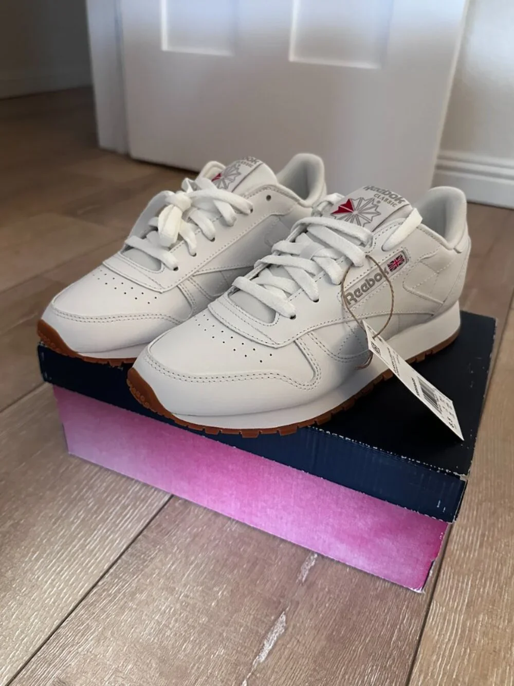 Reebok Women's Classic Leather Shoes